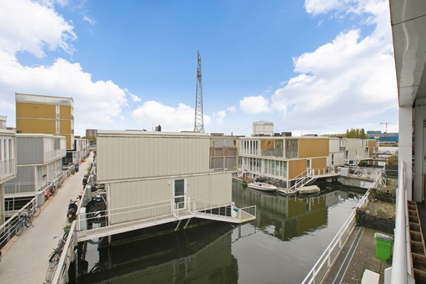 Medium property photo - IJburglaan 225, 1086 ZJ Amsterdam